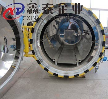 復合材料熱壓罐 復合材料熱壓罐